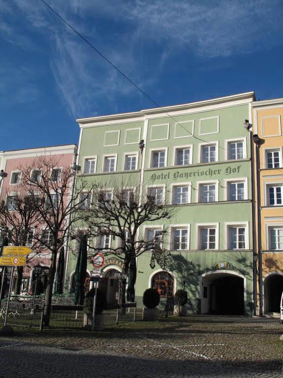 Bayerischer Hof Otel Burghausen Dış mekan fotoğraf